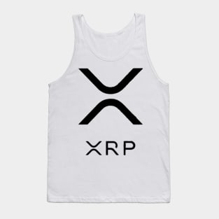 Ripple Coin Tank Top